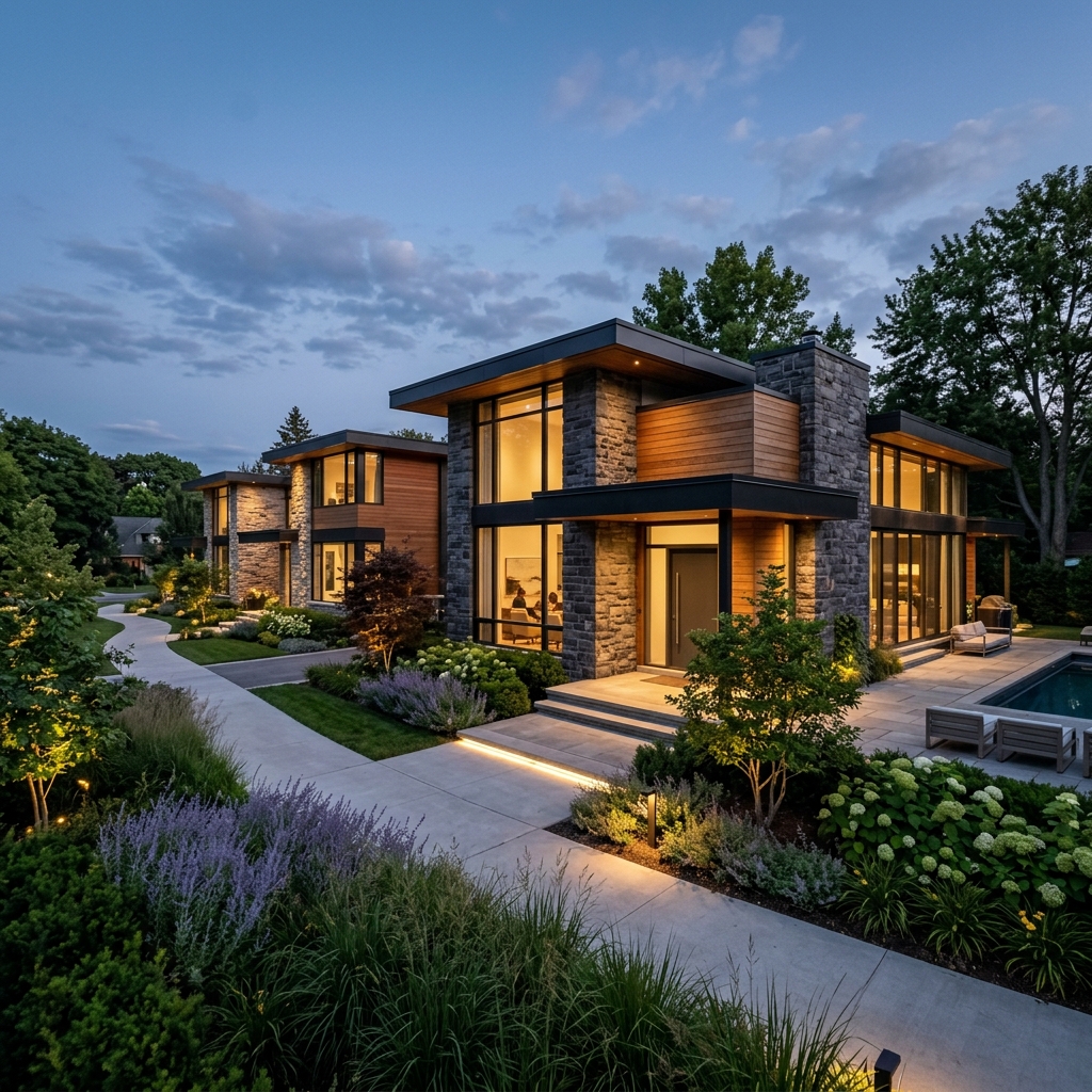 Skyash Bungalows premium residential scheme